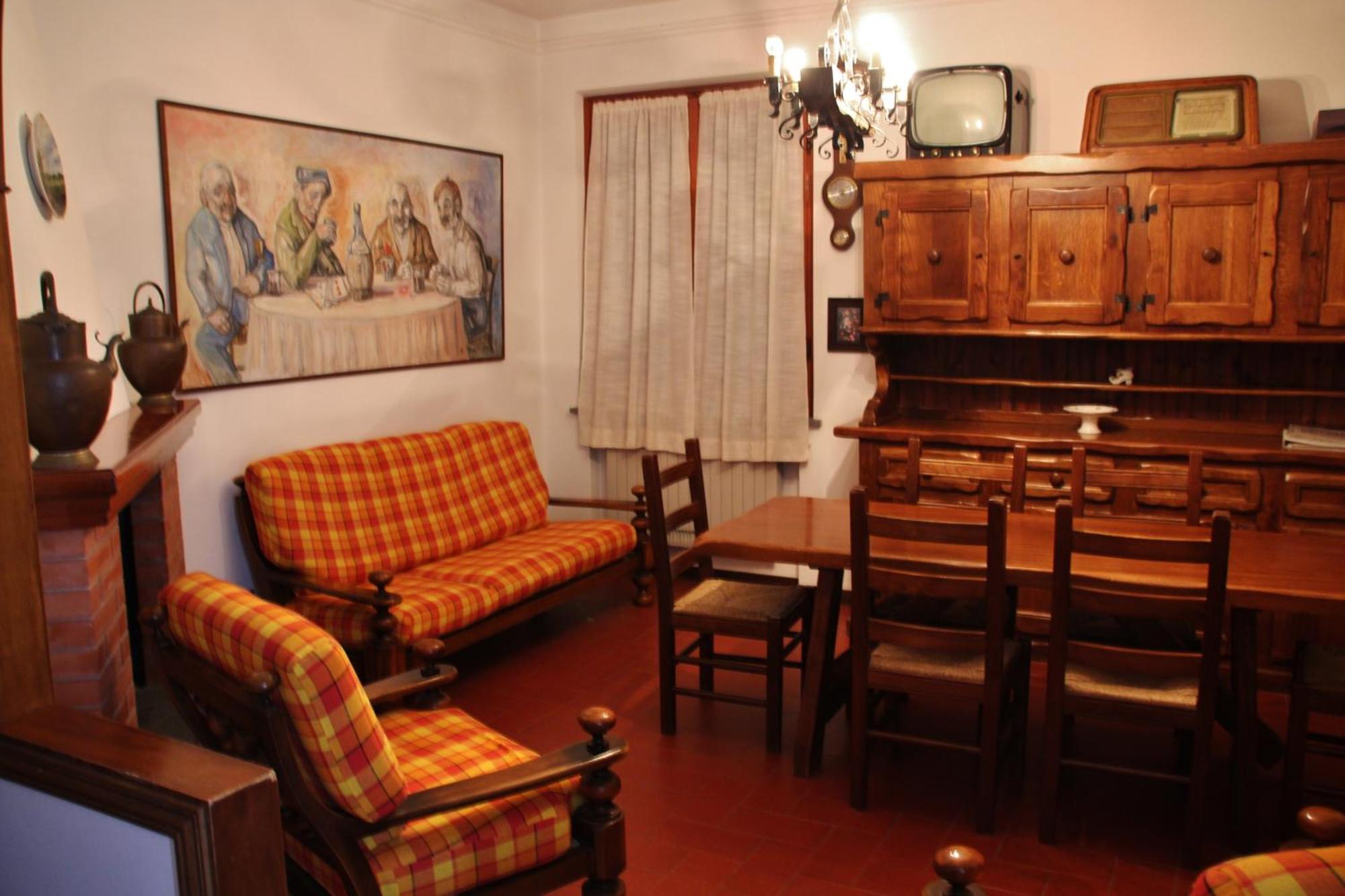 Azienda Agricola E Agriturismo Vallorsi Terricciola Zimmer foto