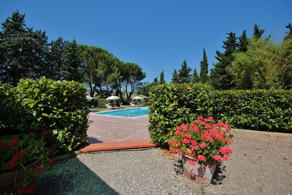 Azienda Agricola E Agriturismo Vallorsi Terricciola Exterior foto