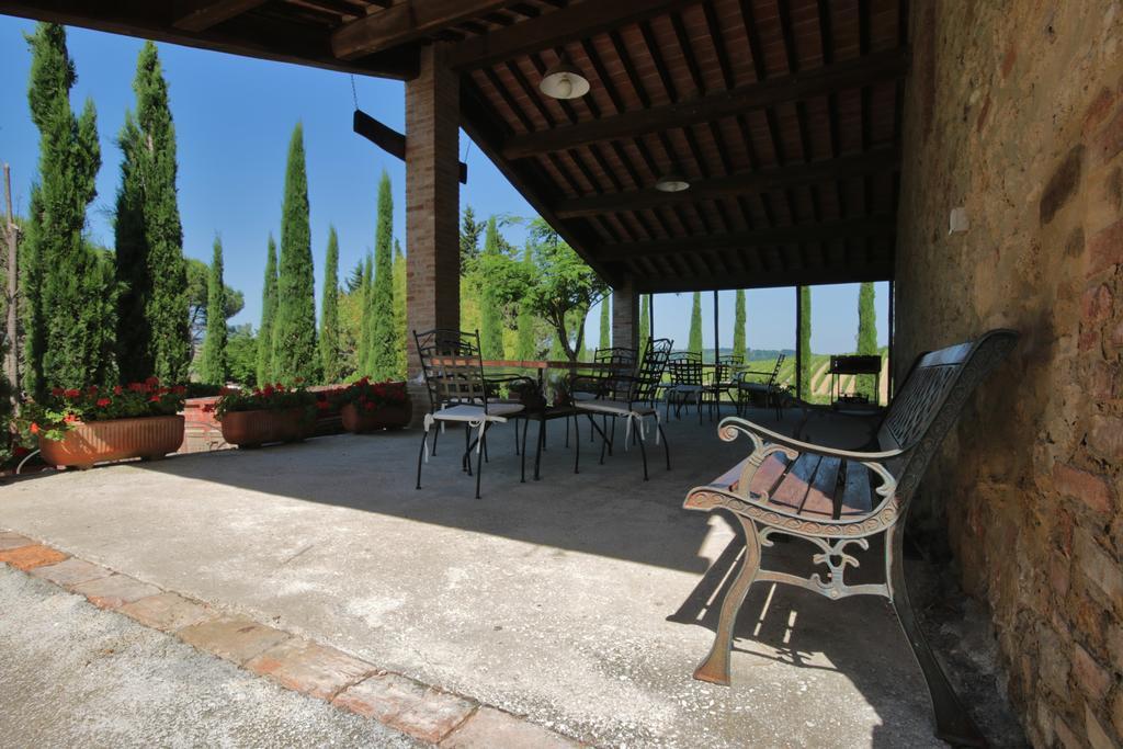Azienda Agricola E Agriturismo Vallorsi Terricciola Exterior foto