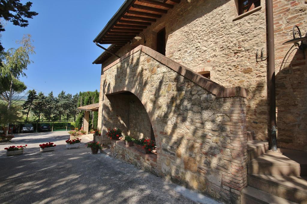 Azienda Agricola E Agriturismo Vallorsi Terricciola Exterior foto